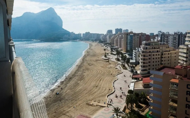 Apartamento En Primera Linea De Playa