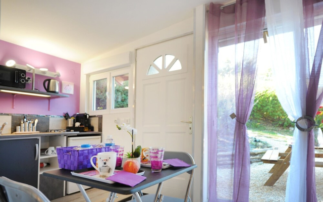 Logement Carreyrat - Le Woody