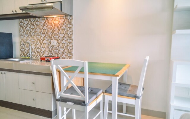 Cozy Stay Studio at Parkland Avenue Apartment