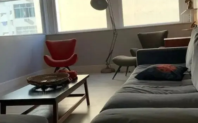 Visconde Exclusive Cozy 3 BDR in Ipanema