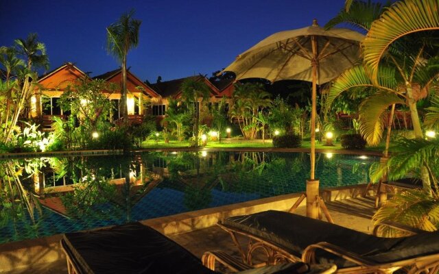 Golden Elephant Resort