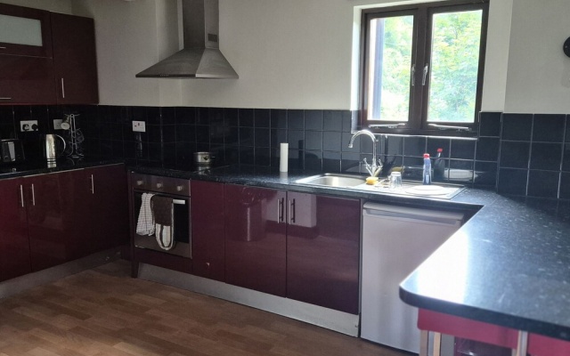 Flat 3, The Old Bakehouse