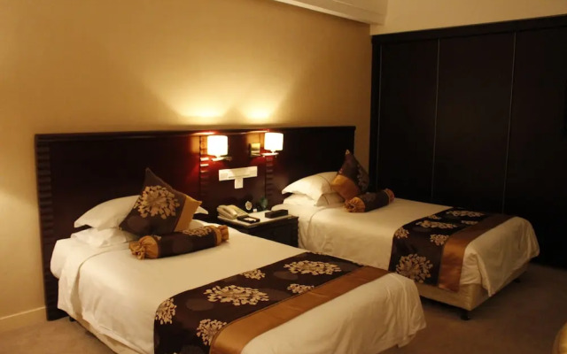 Huangshan Xiangming Hotel