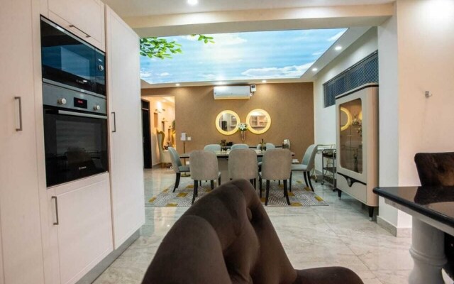 Lux Suites the Palms Apartments Nyali