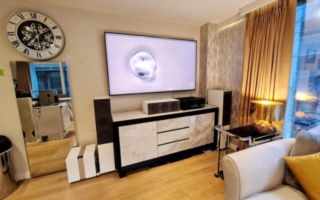 Stylish and Modern 1 Bedroom Apartment in Farringdon