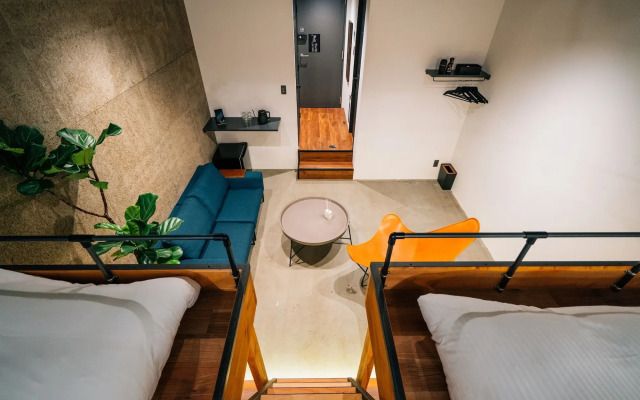 Zonk Hotel Nakasu-Deaibashi