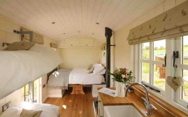 Craigduckie Shepherds Huts