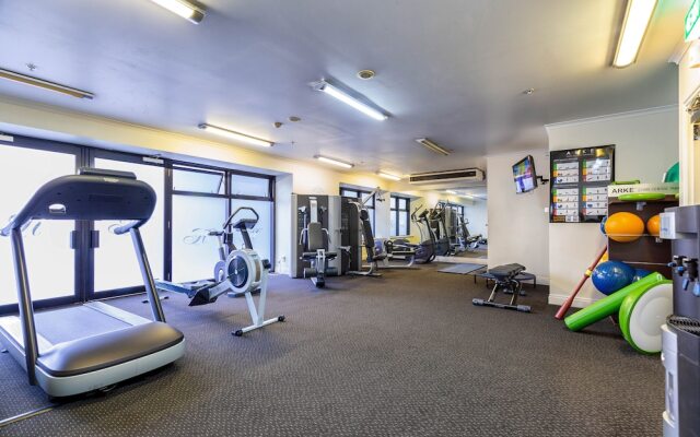 Spacious Apartment in Auckland Central