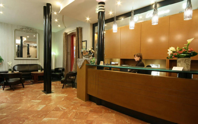 Mercure Grand Hotel Metz Centre Cathédrale