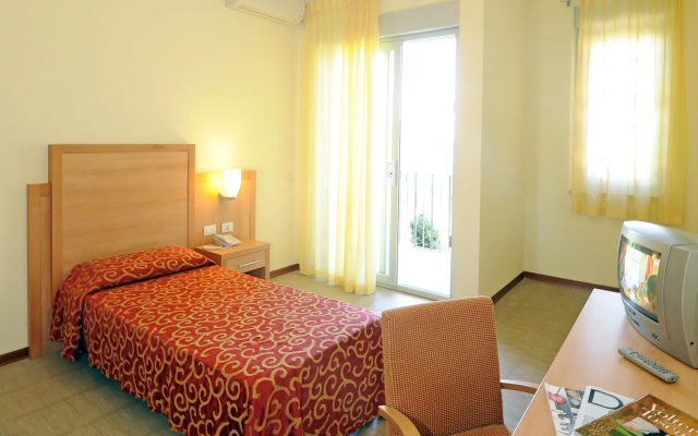 Hotel Foresteria Volterra