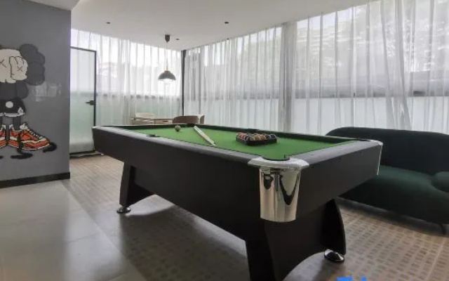 Huidong Yunshui Lanying Scenic Villa – Entertainment – Huizhou
