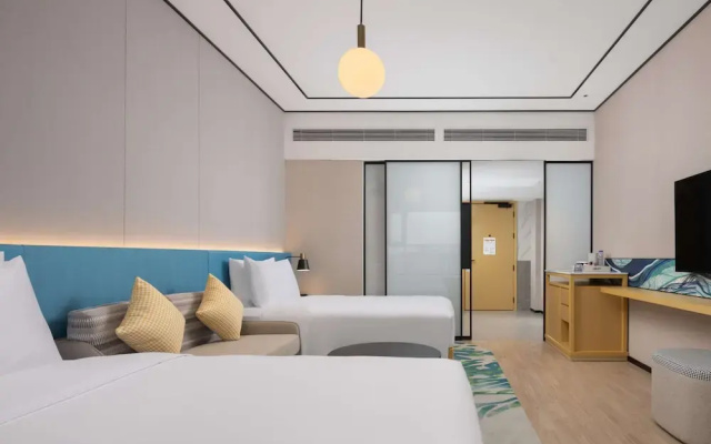 Hilton Garden Inn Zhoukou Huaiyang