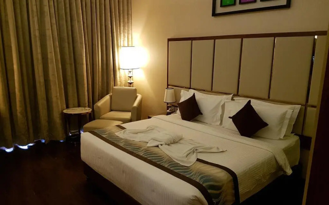 UVA Meridian bay resort and spa