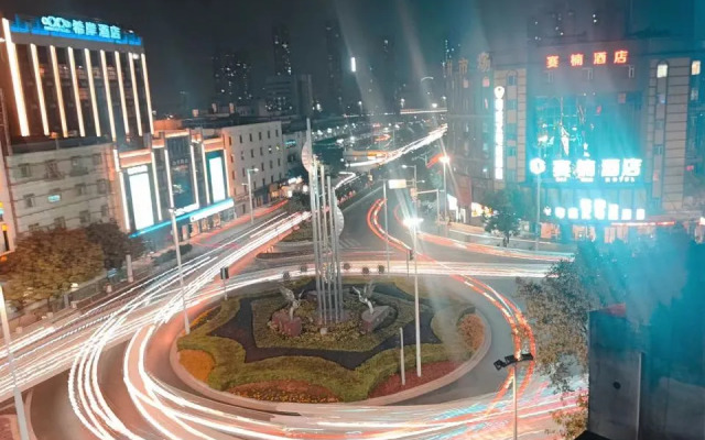 Zhongshan Wenhua Fashion Hotel