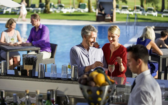 Отель Robinson Quinta da Ria