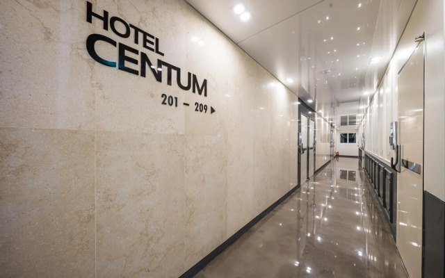 Daegu Pyeongridong Hotel Centum