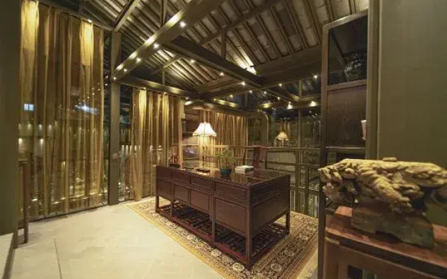Dali Changhe Qinglu Homestay