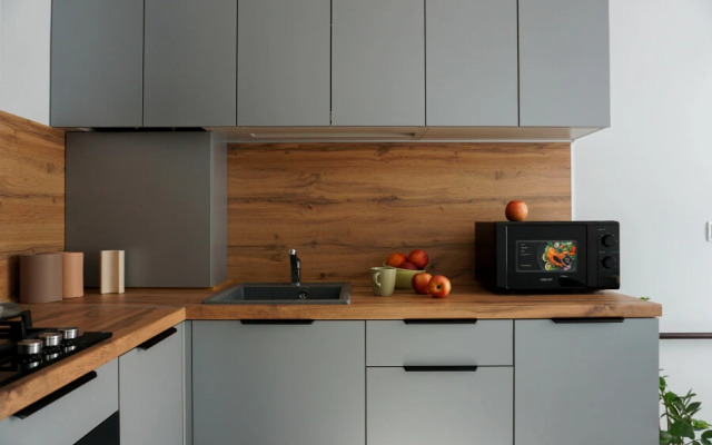 Apartic на Мирной 1