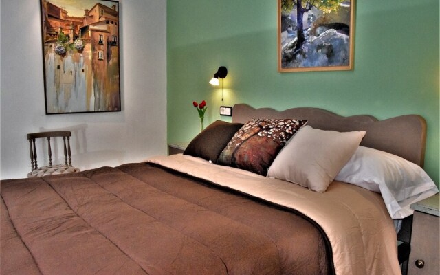 Apartamento Rural Valdeleon 1