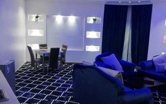 Rawasi Hotel Suites