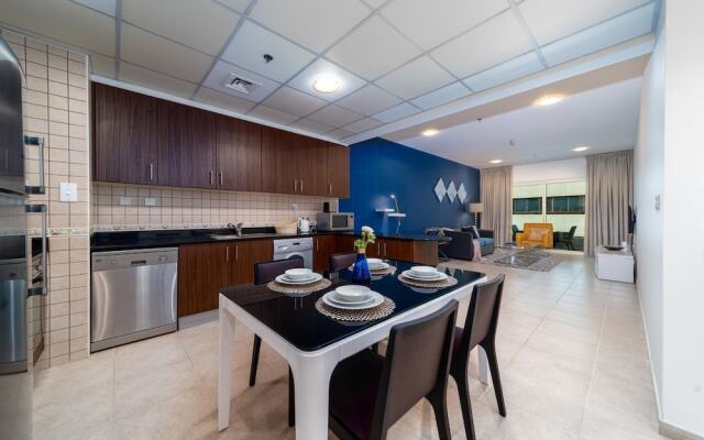 Vacation Bay - Dubai Marina Elite Residence