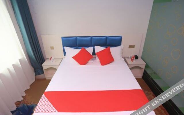 Yunlu Holiday Inn Nanchong