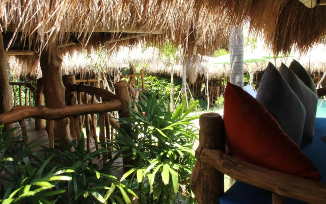 The Calmtree Bungalows
