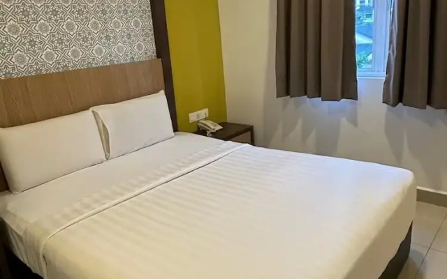 South Of The Clouds HOTEL KL SENTRAL