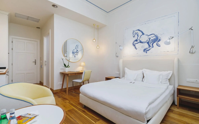 Apartamenty Bracka 6