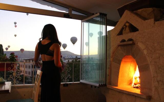 Goreme Palace Stone Hotel