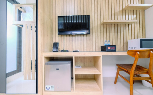 Minimalist And Good Deal Studio Transpark Cibubur Apartment – Guest Rooms – Depok
