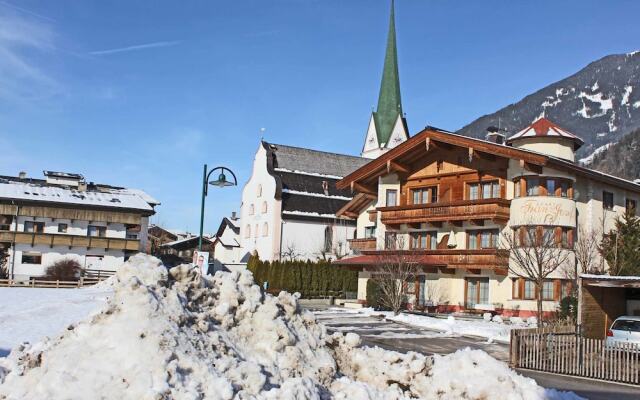 Apartment With Sauna in Kaltenbach, Tyrol