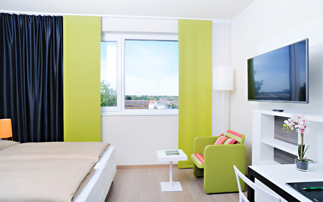 harry’s home München Moosach hotel & apartments
