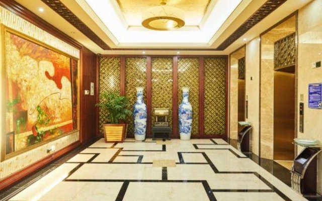 Yiwu Tianheng International Hotel