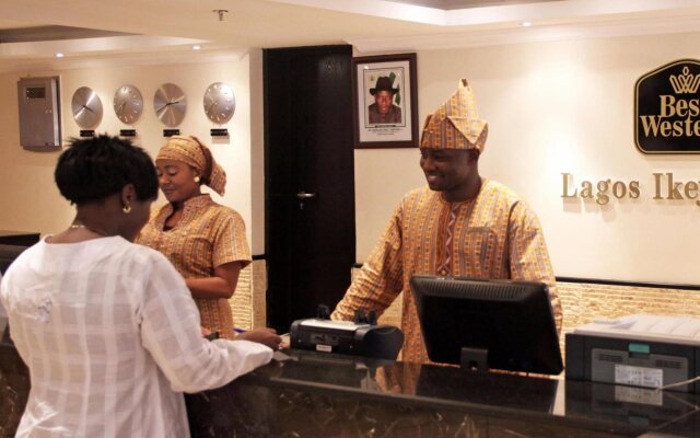 Best Western Plus Lagos Ikeja Hotel