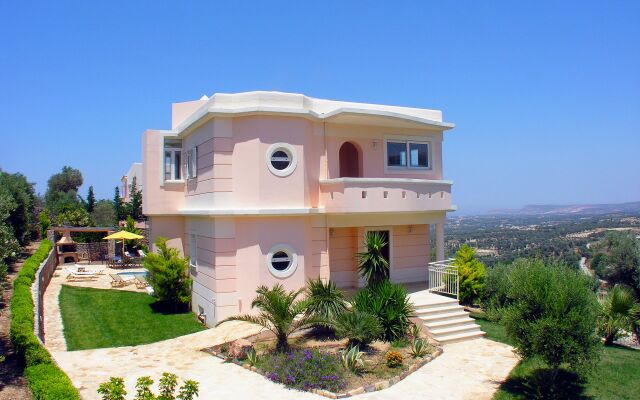 Cretan Exclusive Villas Rethymno