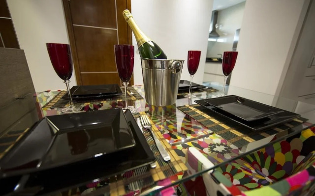 Praia Calma Premium Flats