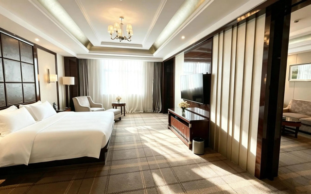 LVSHOU Hotel Shanghai – Guest Rooms – Shanghai