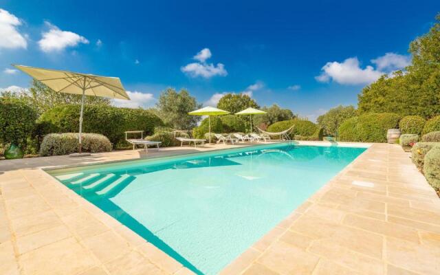 Villa Trulli Vida in Fantese