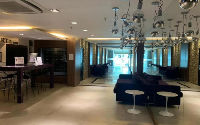 Copacabana e Ipanema, a 200 metros do MAR