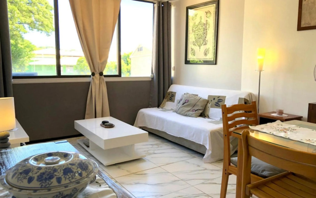 Ery apartment - Papeete downtown - 2 bedrooms - AC - WiFi - 6 pers — фото 4