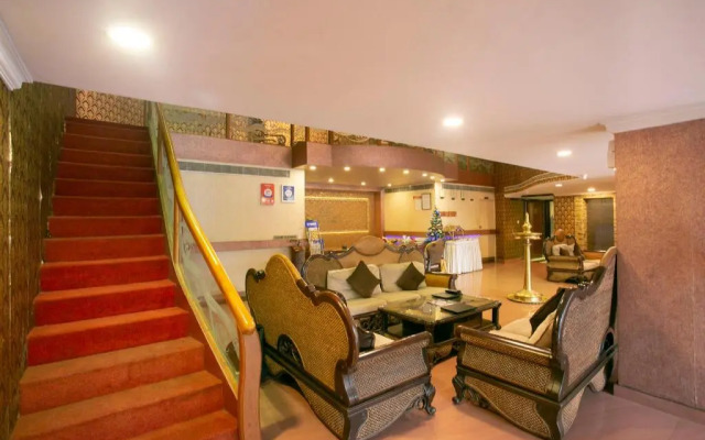 Hotel Sea Palace by OYO Rooms