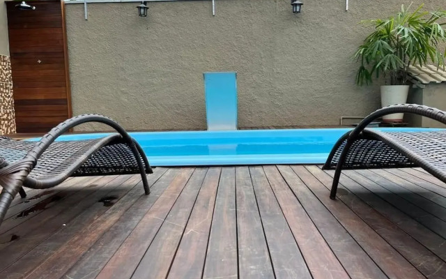 Pousada Aconchego Mt