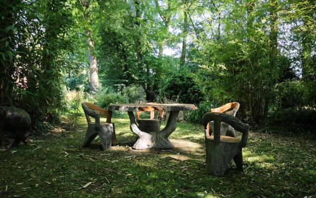 Le Manoir de la mantille