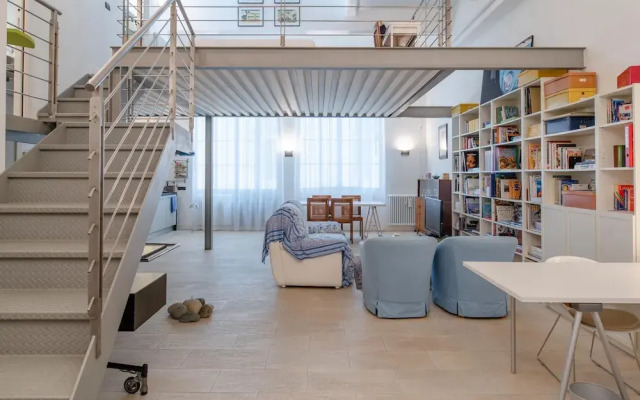 Designer Loft in Torino