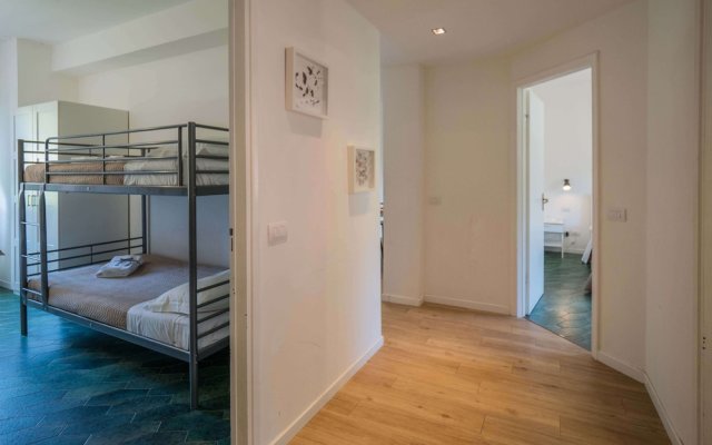 Scimiscià 2-bedroom Apartment with AC