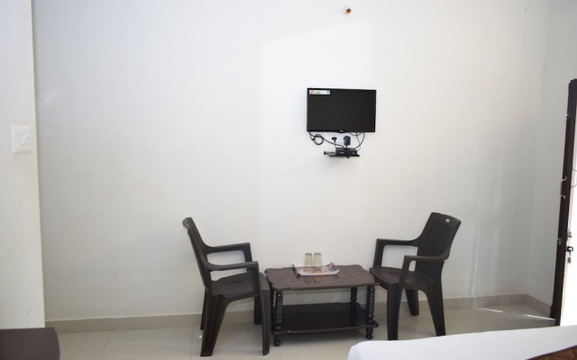 Rani Residency – Guest Rooms – Pondicherry