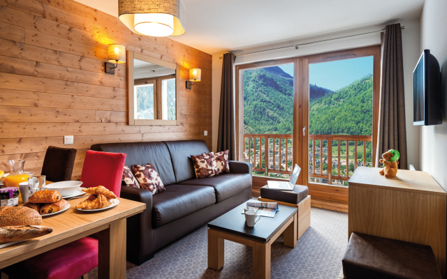 Lagrange Vacances Les Hauts de la Vanoise