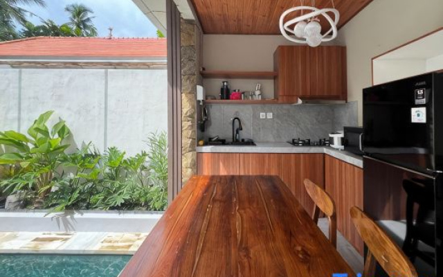 The Lavana Villa Pramestha River Side