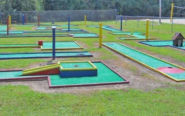 Cherokee Landing Campground